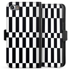 Sideflip with flap black/lateral flap