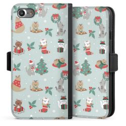 Sideflip with flap black/lateral flap