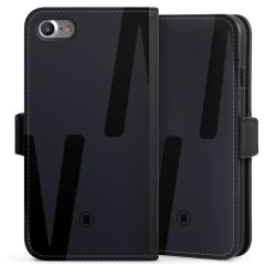 Sideflip with flap black/lateral flap