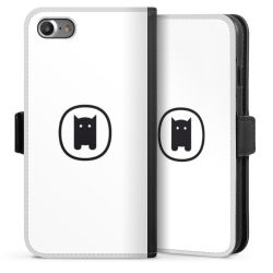 Sideflip with flap black/lateral flap