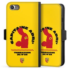 Sideflip with flap black/lateral flap