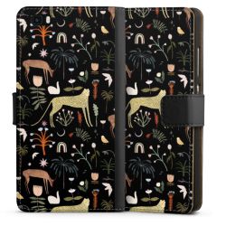 Sideflip with flap black