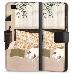 Sideflip with flap black