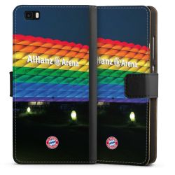 Sideflip with flap black