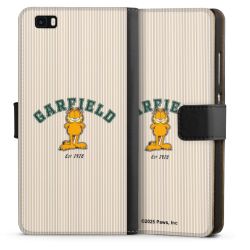 Sideflip Fodral med flap svart