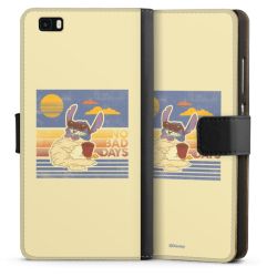 Sideflip Fodral med flap svart