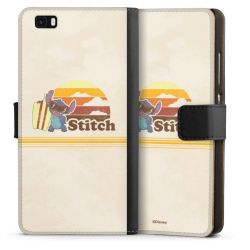 Sideflip Fodral med flap svart