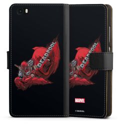 Sideflip with flap black