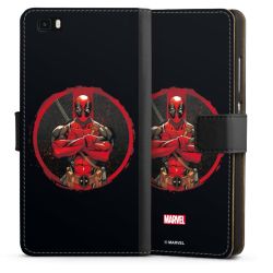 Sideflip with flap black