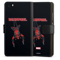 Sideflip with flap black