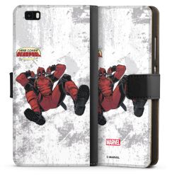 Sideflip with flap black