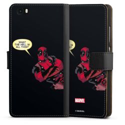 Sideflip with flap black