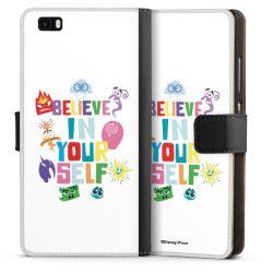 Sideflip Fodral med flap svart