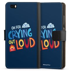 Sideflip Fodral med flap svart