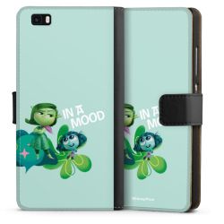 Sideflip Fodral med flap svart