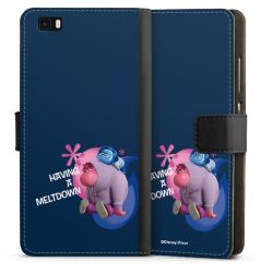 Sideflip Fodral med flap svart