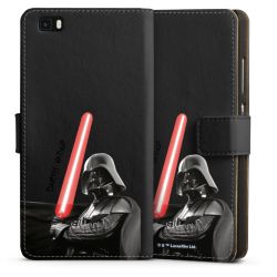 Sideflip Fodral med flap svart