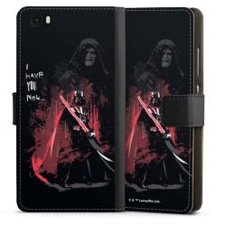 Sideflip Fodral med flap svart