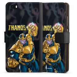 Sideflip with flap black