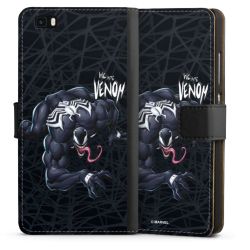 Sideflip with flap black