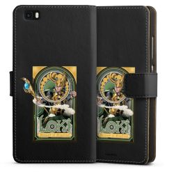 Sideflip with flap black