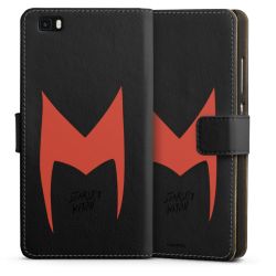 Sideflip with flap black