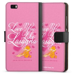 Sideflip Fodral med flap svart