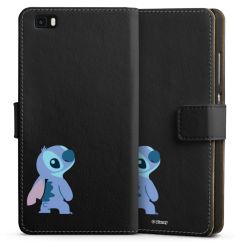 Sideflip Fodral med flap svart