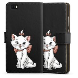 Sideflip Fodral med flap svart