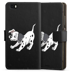 Sideflip Fodral med flap svart