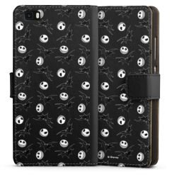 Sideflip Fodral med flap svart