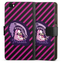 Sideflip Fodral med flap svart