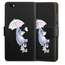 Sideflip Fodral med flap svart