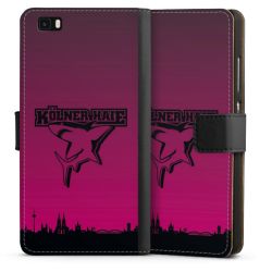 Sideflip Fodral med flap svart