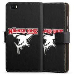 Sideflip Fodral med flap svart