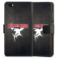 Sideflip Fodral med flap svart