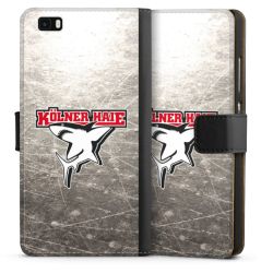 Sideflip Fodral med flap svart