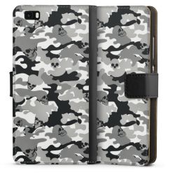 Sideflip with flap black