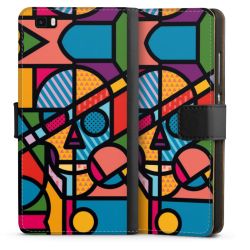 Sideflip with flap black