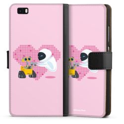 Sideflip Fodral med flap svart