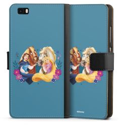 Sideflip Fodral med flap svart