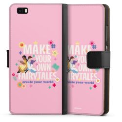 Sideflip Fodral med flap svart