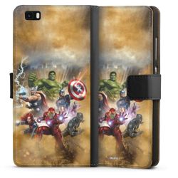 Sideflip with flap black