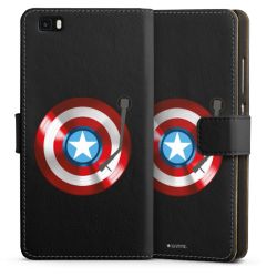 Sideflip with flap black