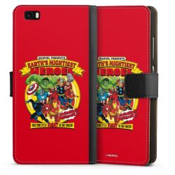 Sideflip with flap black