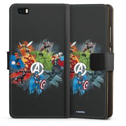 Sideflip with flap black