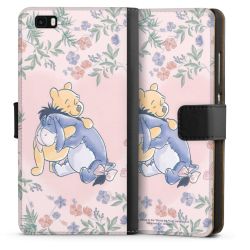 Sideflip Fodral med flap svart