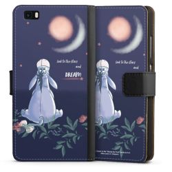 Sideflip Fodral med flap svart