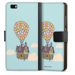 Sideflip Fodral med flap svart