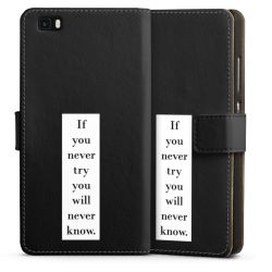 Sideflip with flap black